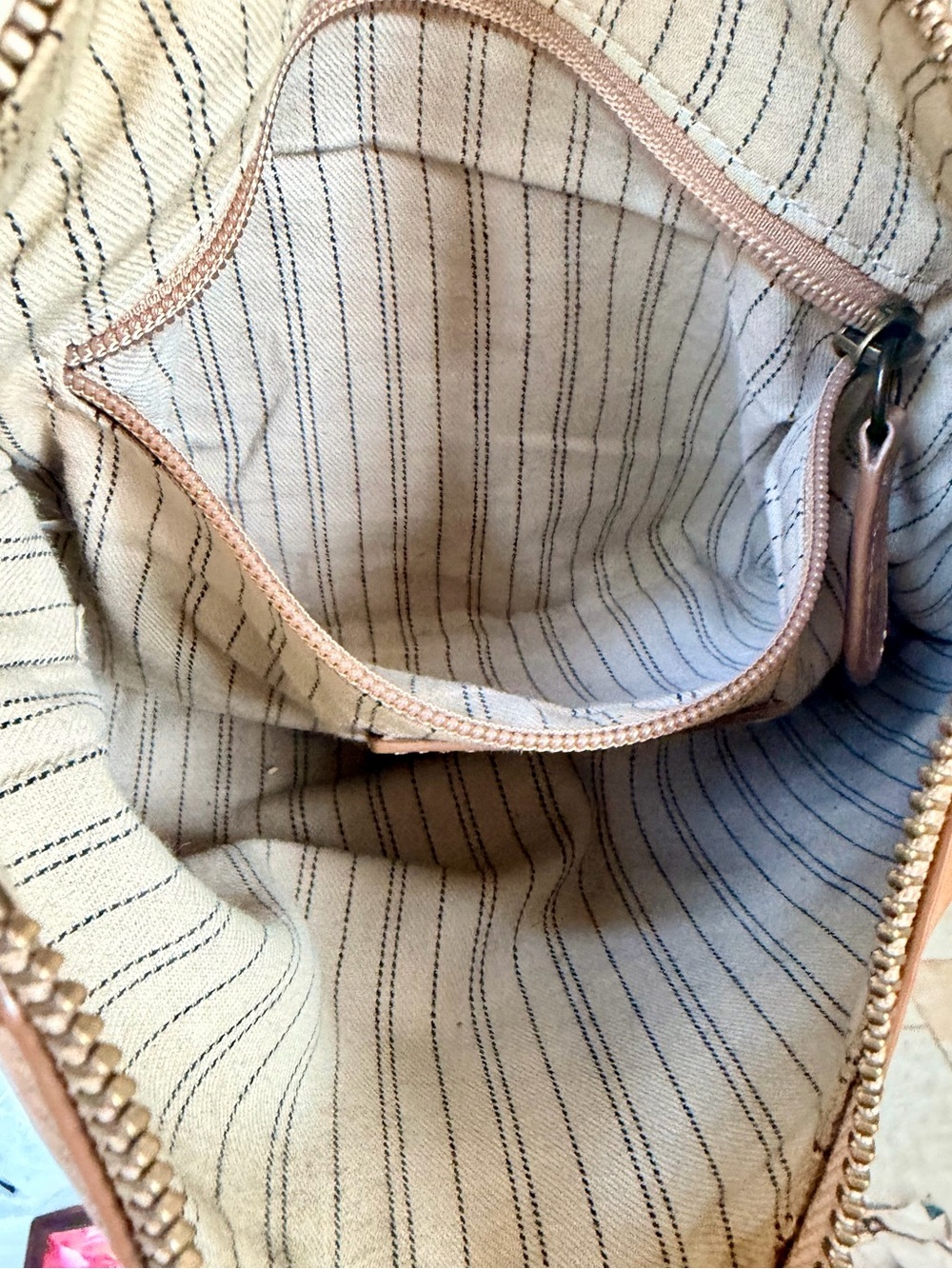 Frye Melissa Zip Crossbody Bag - Picture 13 of 13